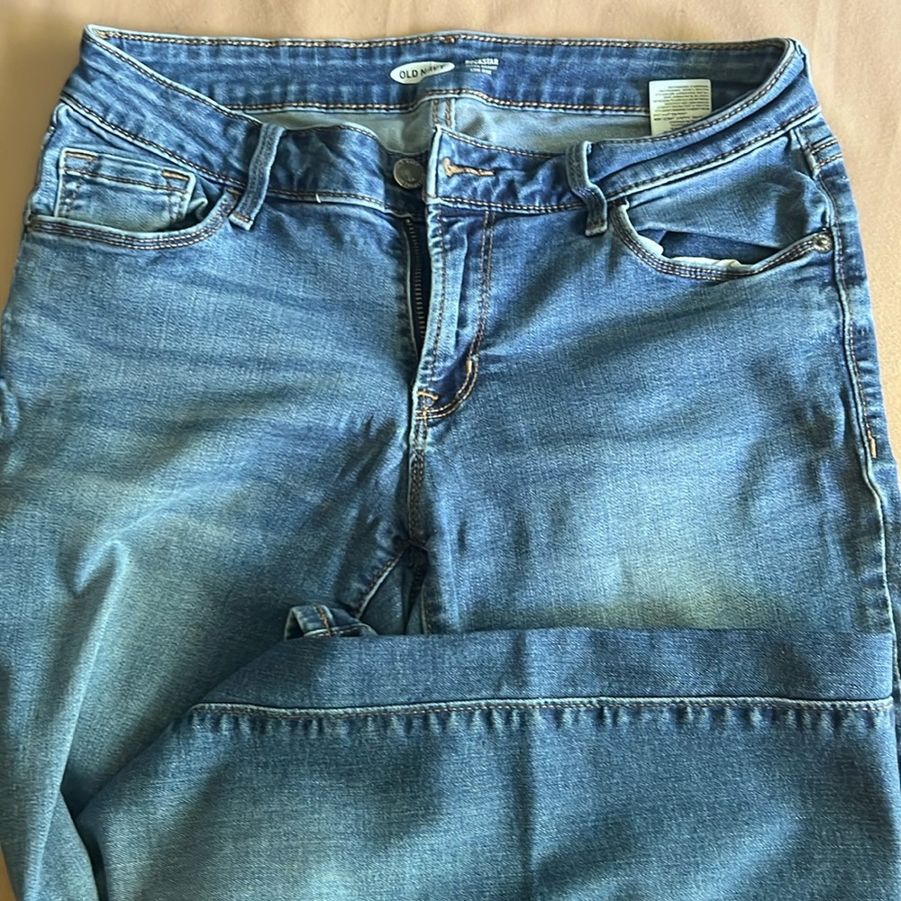 Old Navy Rockstar Jeans